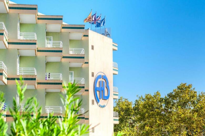 Hotel Agua Beach