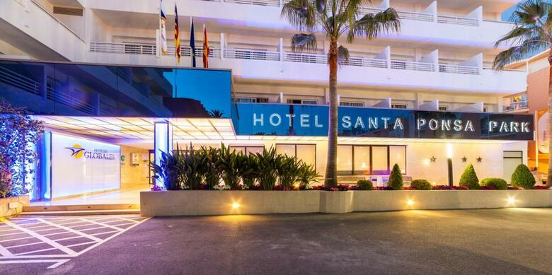 Hotel Globales Santa Ponsa Park