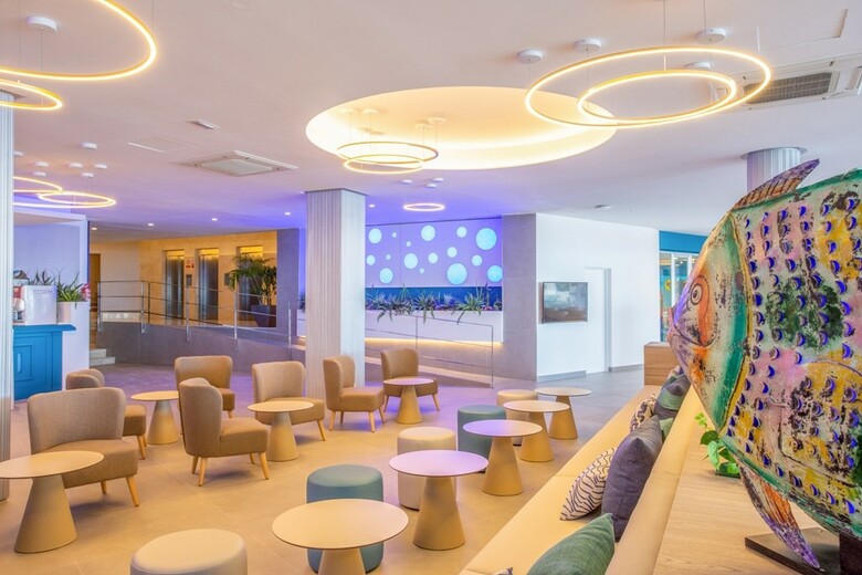 Hotel Bah�a Principe Sunlight Coral Playa