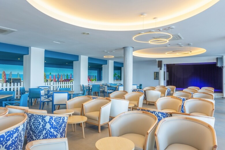 Hotel Bah�a Principe Sunlight Coral Playa