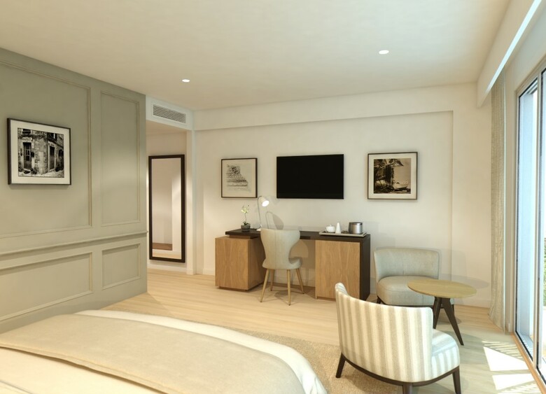 Hotel Bordoy Continental Valldemossa