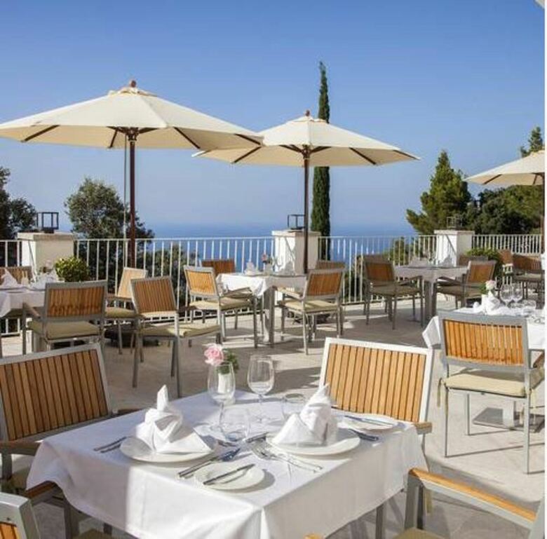 Hotel Bordoy Continental Valldemossa