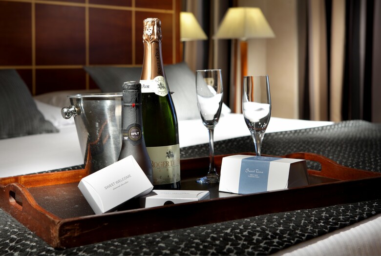 Hotel Eurostars Gran Madrid