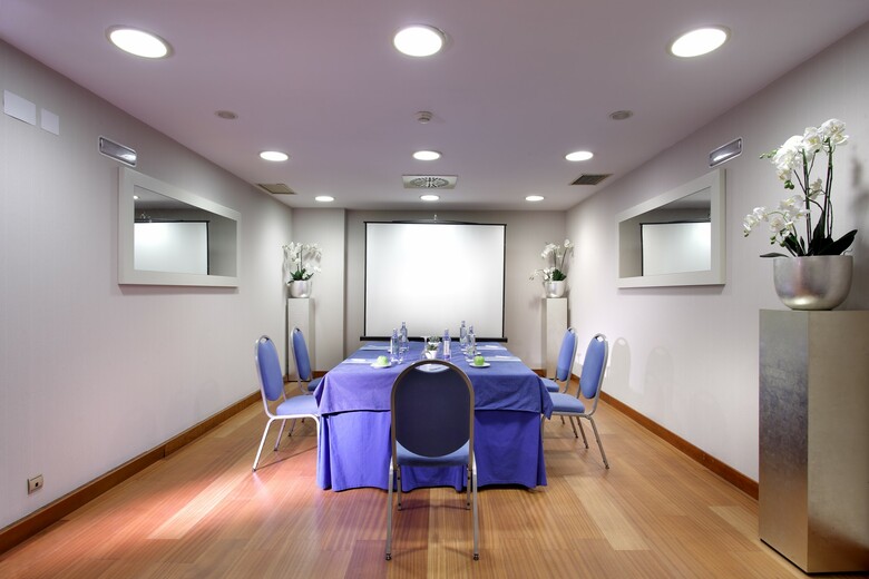 Hotel Eurostars Gran Madrid