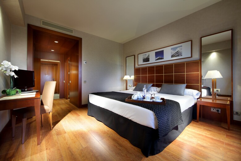 Hotel Eurostars Gran Madrid