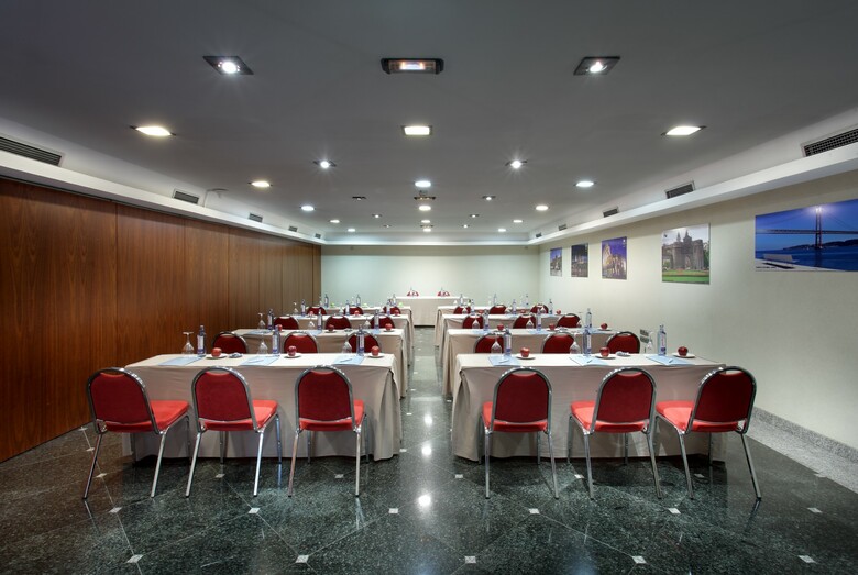 Hotel Eurostars Gran Madrid