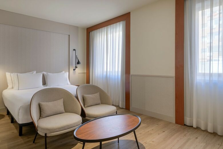 AC Hotel Los Vascos By Marriott
