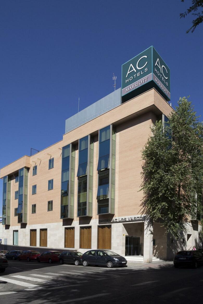 AC Hotel Los Vascos By Marriott