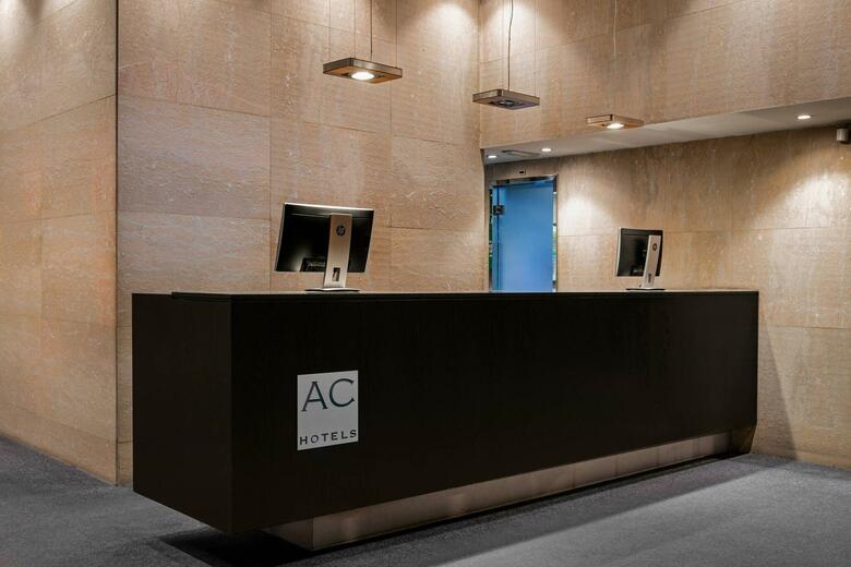 AC Hotel Los Vascos By Marriott