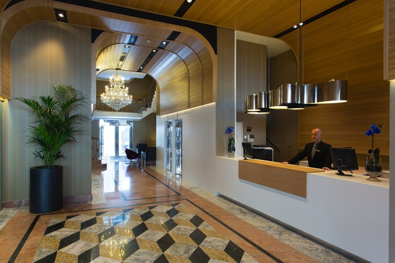 Hotel Vp Jard�n De Recoletos