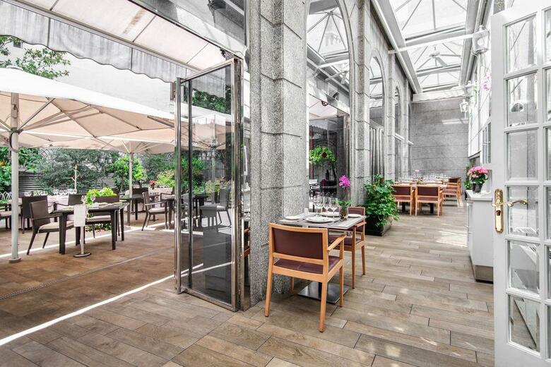 Hotel Vp Jard�n De Recoletos