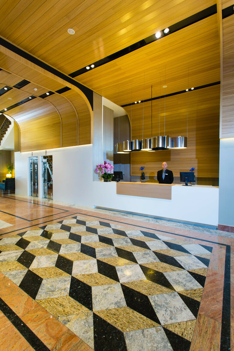 Hotel Vp Jard�n De Recoletos