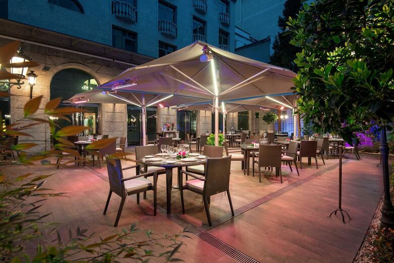Hotel Vp Jard�n De Recoletos