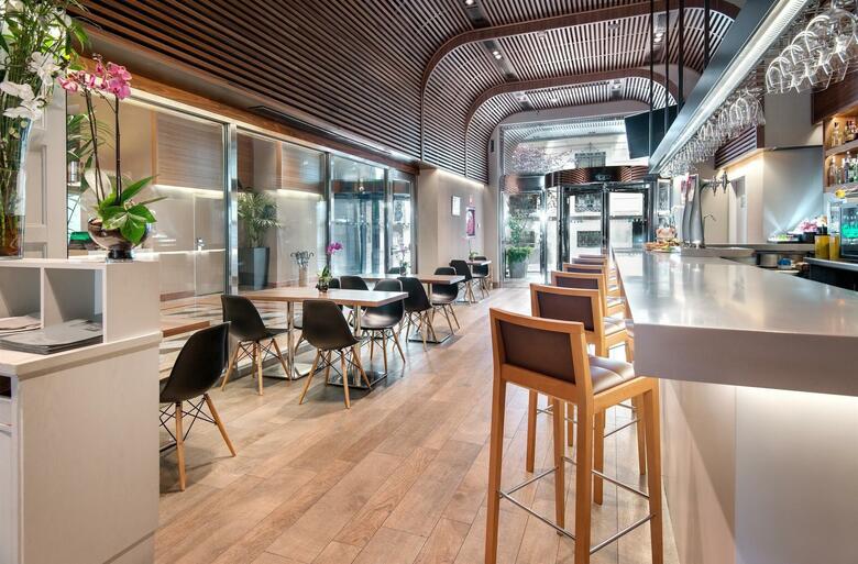 Hotel Vp Jard�n De Recoletos