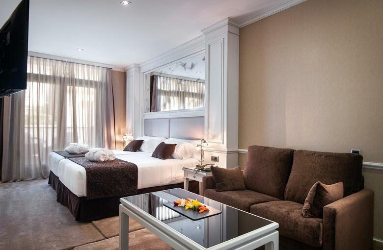 Hotel Vp Jard�n De Recoletos