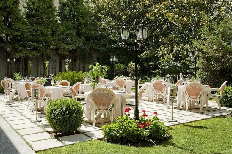 Hotel Vp Jard�n De Recoletos