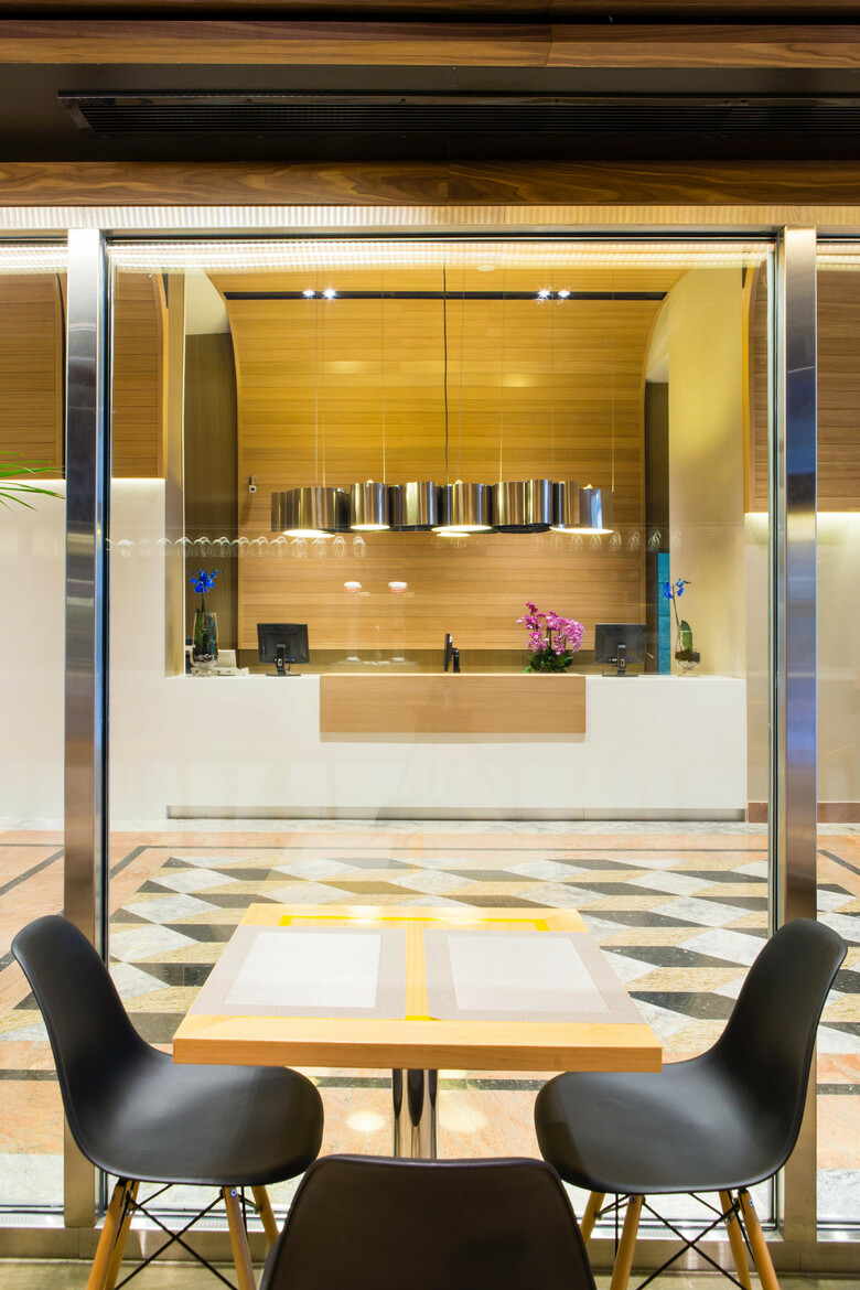 Hotel Vp Jard�n De Recoletos