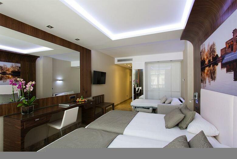 Hotel Vp Jard�n De Recoletos