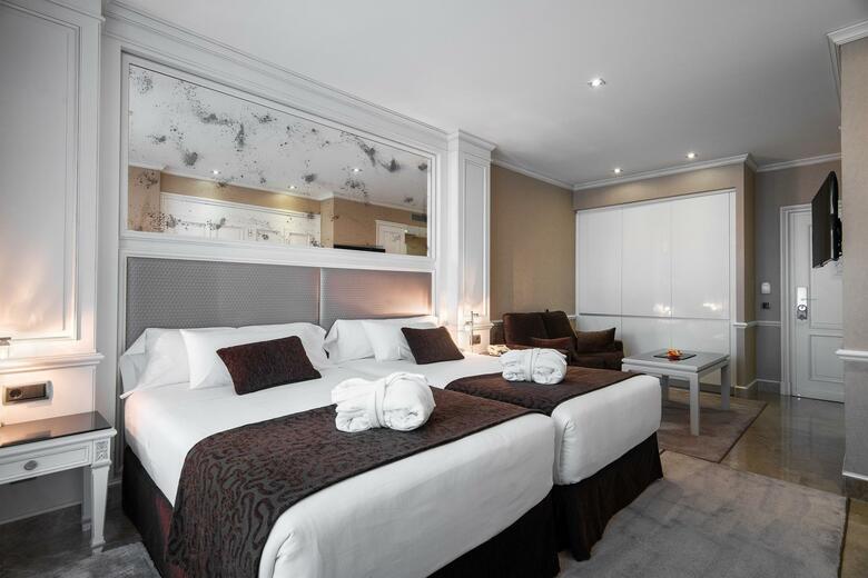 Hotel Vp Jard�n De Recoletos