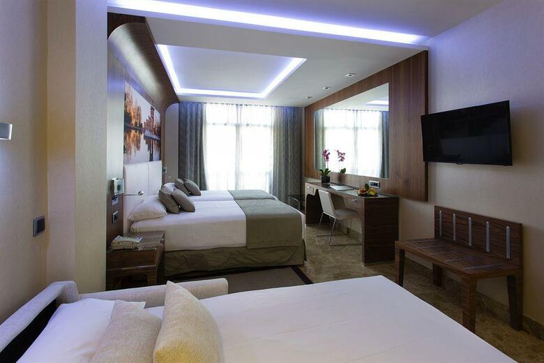 Hotel Vp Jard�n De Recoletos