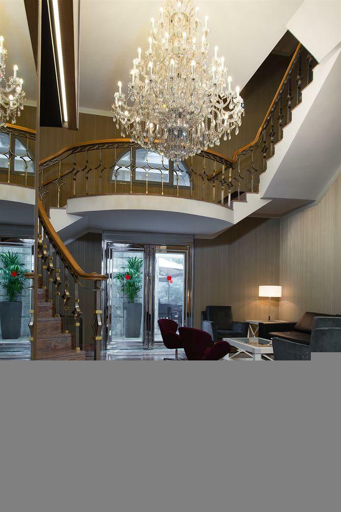 Hotel Vp Jard�n De Recoletos