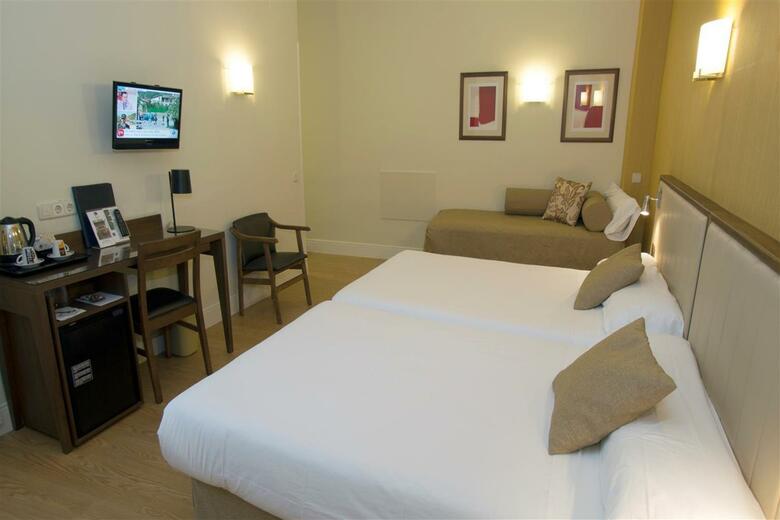 Hotel Best Western Los Condes