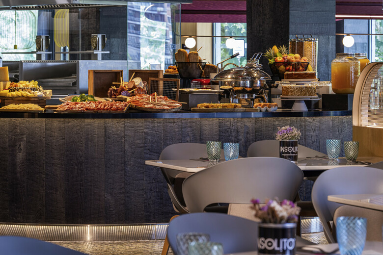 Hotel Novotel Madrid City Las Ventas