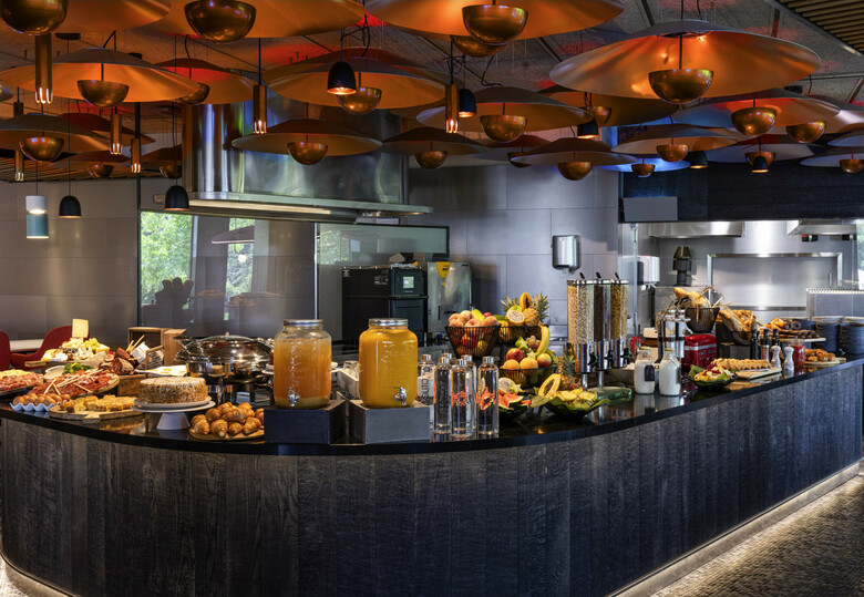 Hotel Novotel Madrid City Las Ventas