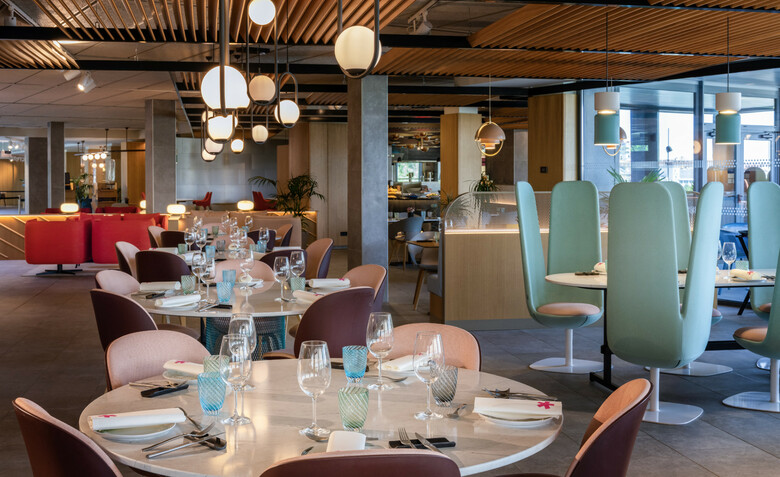 Hotel Novotel Madrid City Las Ventas