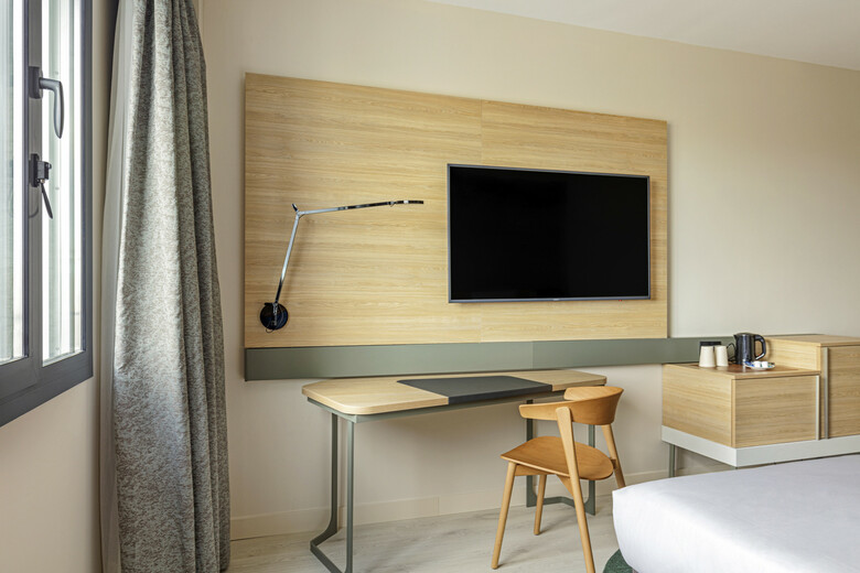 Hotel Novotel Madrid City Las Ventas