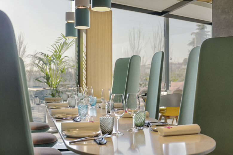 Hotel Novotel Madrid City Las Ventas