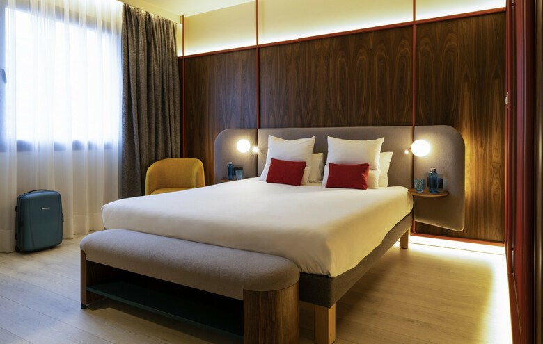 Hotel Novotel Madrid City Las Ventas