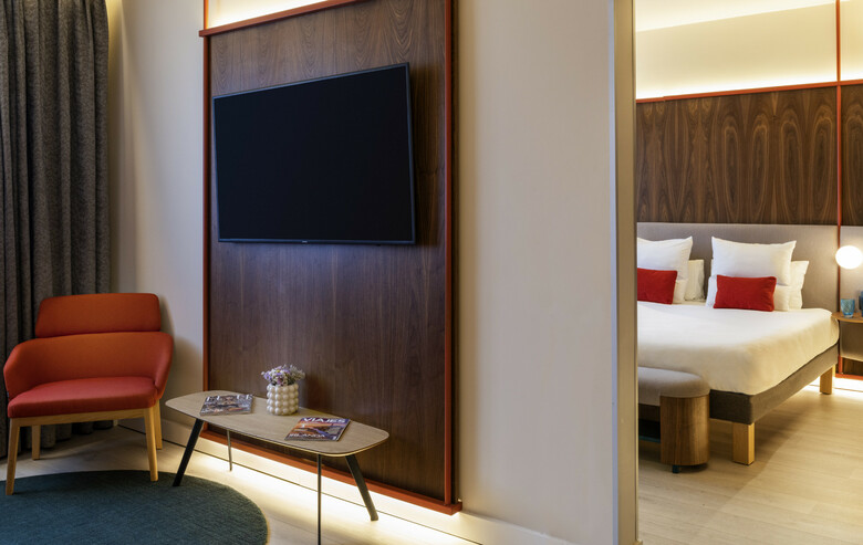 Hotel Novotel Madrid City Las Ventas