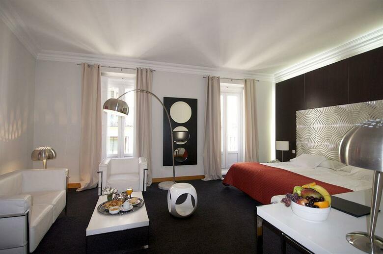 Hotel Suite Prado