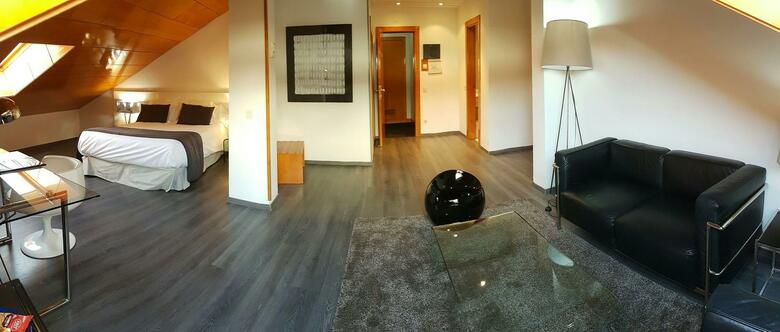 Hotel Suite Prado