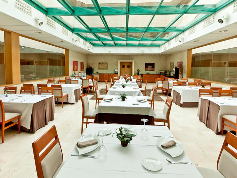 Exe Gran Hotel Almenar