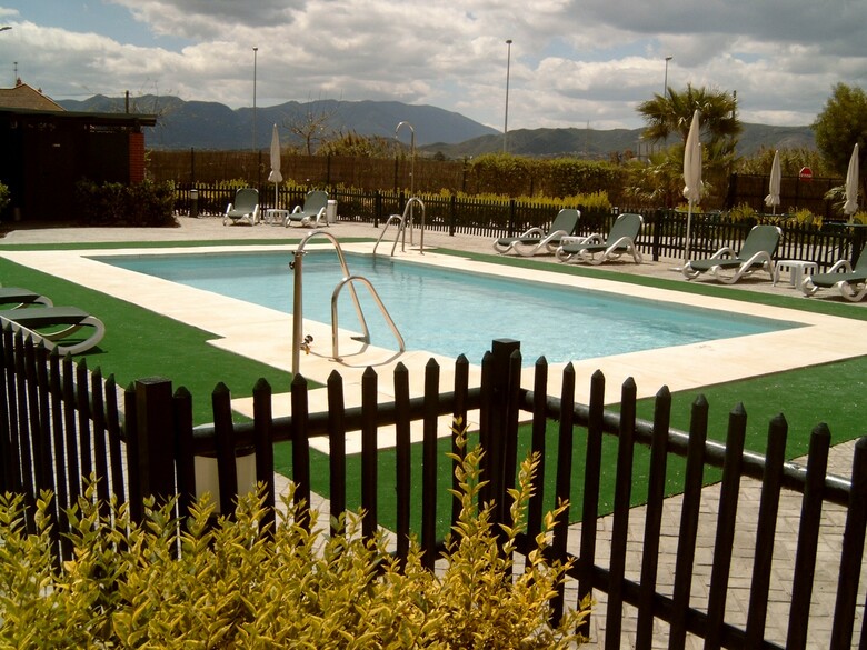 Hotel Posadas De Espa�a Malaga
