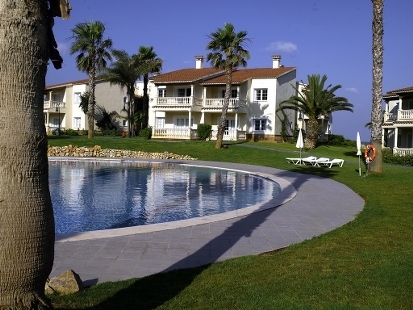 Hg Aparthotel Jardin de Menorca