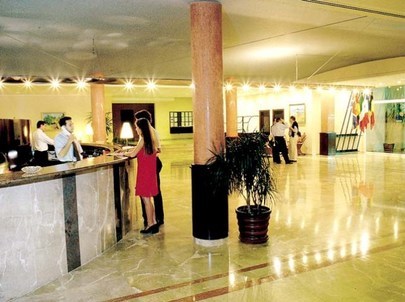 Hg Aparthotel Jardin de Menorca