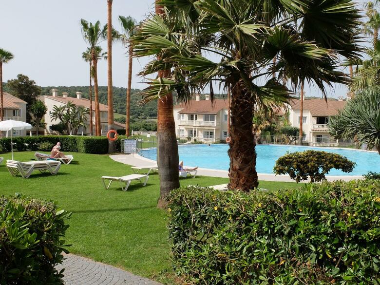 Hg Aparthotel Jardin de Menorca