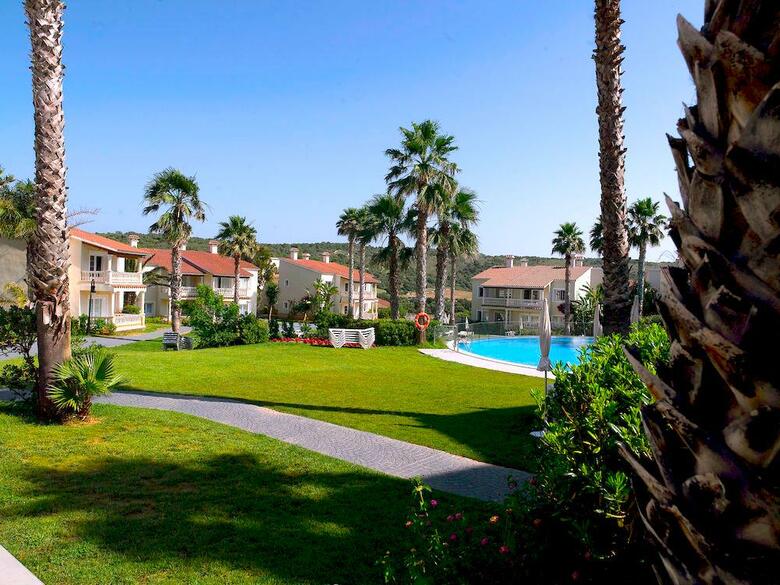 Hg Aparthotel Jardin de Menorca