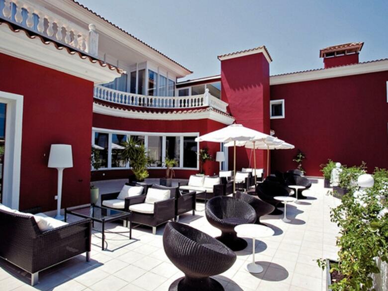 Hg Aparthotel Jardin de Menorca