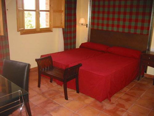 Hotel Monasterio De Santa Eulalia
