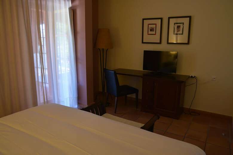 Hotel Monasterio De Santa Eulalia