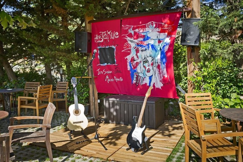 Hotel Albergue Jakue