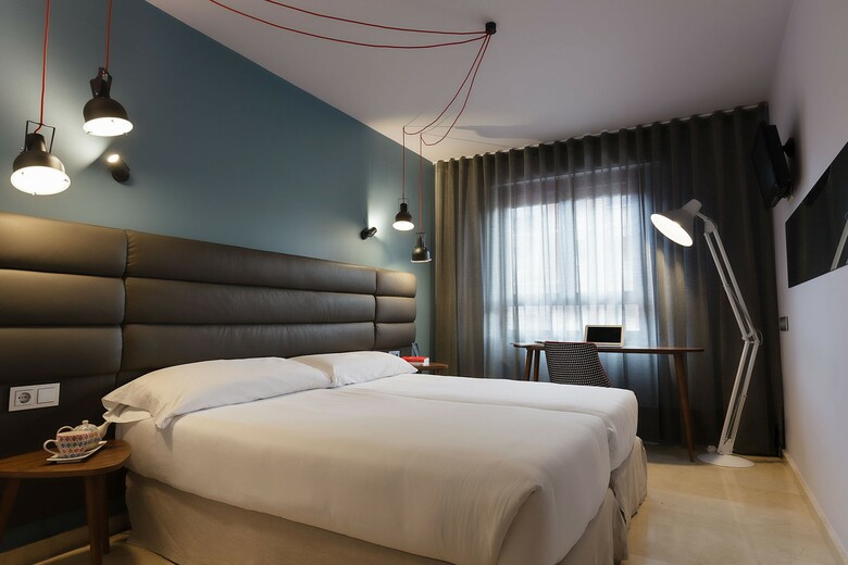 Hotel Pamplona Plaza