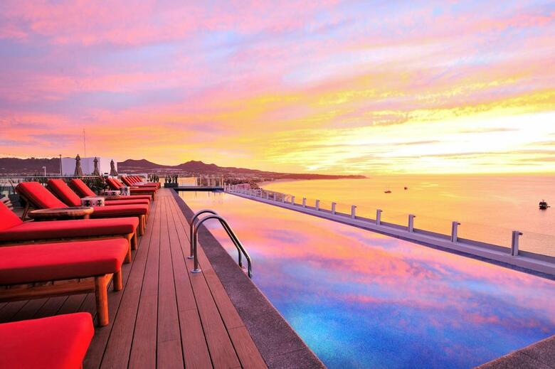 Hotel Coraz�n Cabo, A Noble House Resort