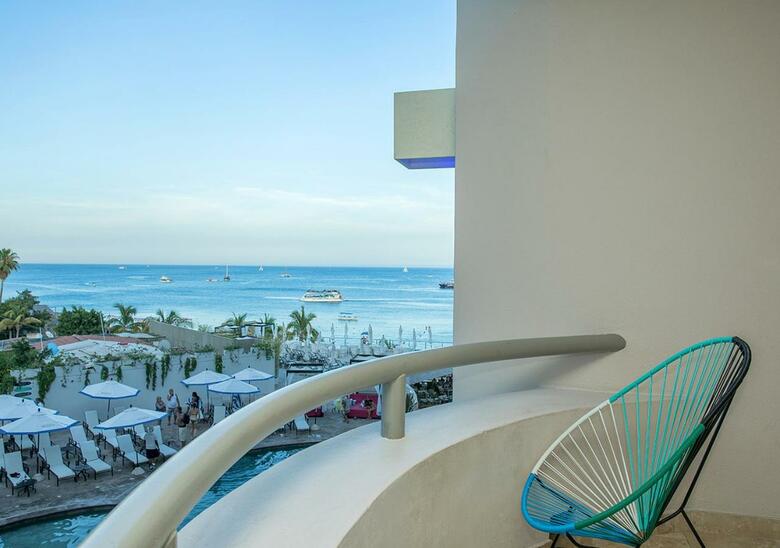 Hotel Coraz�n Cabo, A Noble House Resort