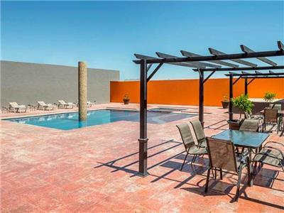 Hotel Real Inn Ciudad Juarez