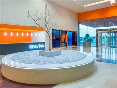 Hotel Real Inn Ciudad Juarez